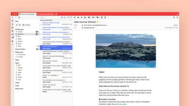 Photo of Vivaldi ha creado su propio cliente de correo electrónico integrado directamente en el navegador
