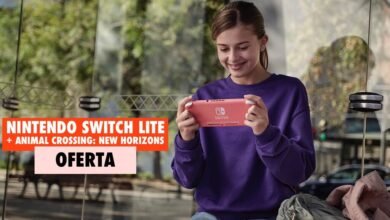 Photo of Esta Nintendo Switch Lite con Animal Crossing: New horizons es un regalazo para Navidad y hoy la tienes rebajada en el Black Friday de MediaMarkt