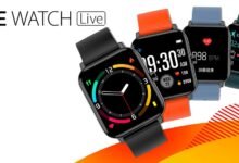 Photo of ZTE Watch Live, un reloj inteligente básico con oxímetro y un precio muy reducido