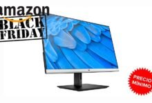 Photo of Aún estás a tiempo de hacerte con un monitor como el HP 24fh a su precio más bajo en Amazon, por sólo 99 euros