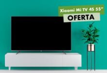 Photo of Estrenar una smart TV de 55 pulgadas como la Xiaomi Mi TV 4S te sale por sólo 349,99 euros este Black Friday en eBay