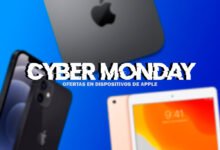 Photo of Cyber Monday 2020: Mejores ofertas en iPhone, iPad, Mac y Apple Watch