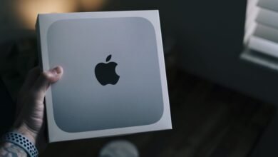 Photo of Las ventas del Mac mini con chip M1 llevan a Apple al puesto líder en ordenadores de sobremesa en Japón