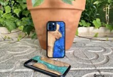 Photo of Vica lanza su colección de fundas artesanales para iPhone 12 y iPhone 12 Pro hechas en resina y madera