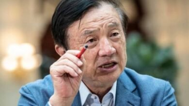 Photo of Huawei: Ren Zhengfei, fundador de la compañía clama que los políticos estadounidenses quieren matar la compañía