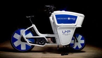 Photo of Emergency Bikes, bicicletas eléctricas diseñadas para médicos