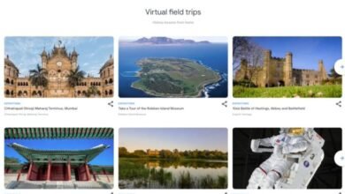Photo of Google cierra su app Expediciones y lleva las excursiones virtuales a un nuevo destino