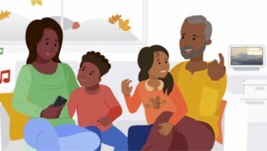 Photo of Las nuevas funciones para familias que Google comienza a ofrecer para estas navidades