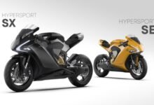 Photo of HyperSport SX y SE, dos motocicletas eléctricas deportivas construidas en una misma plataforma