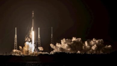 Photo of SpaceX recupera el mismo Falcon 9 por séptima vez