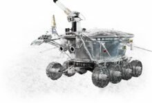 Photo of 50 años de la llegada del rover soviético Lunojod 1 a la Luna