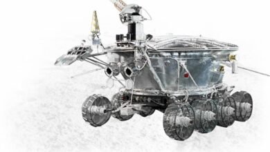 Photo of 50 años de la llegada del rover soviético Lunojod 1 a la Luna