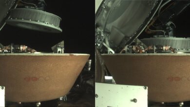 Photo of La NASA consigue asegurar las muestras que ha recogido en el asteroide Bennu