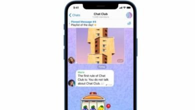 Photo of Telegram: Así puedes fijar múltiples mensajes en un chat