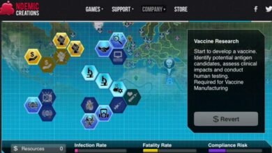 Photo of Plague Inc, el juego para simular epidemias, lanza la versión para curarlas