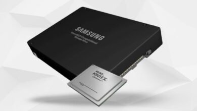 Photo of Samsung presenta SSD que guarda 12 TB en un espacio de 4 TB