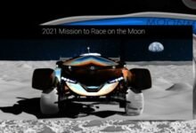 Photo of Habrá una carrera de coches en la Luna en 2021