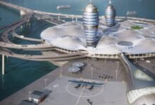 Photo of Imágenes del posible mayor centro de turismo espacial del mundo