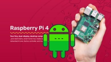 Photo of Android 11 llega a la Raspberry Pi 4