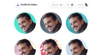 Photo of PFPMaker, para crear fotos de perfiles en redes sociales
