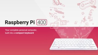 Photo of Raspberry presenta la Pi 400, un teclado con ordenador en su interior