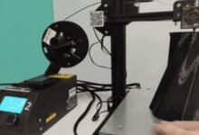 Photo of Dispositivo de inteligencia artificial diseñado para detectar y detener errores de impresión 3D