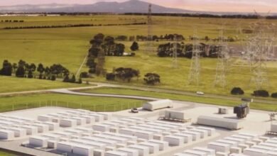 Photo of Australia construye una batería del tamaño de un campo de fútbol