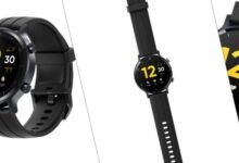 Photo of realme presenta Watch S, su nuevo reloj inteligente compatible con iOS