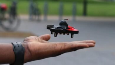 Photo of Sony incursiona en la creación de drones