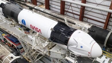 Photo of La NASA aprobó a SpaceX para vuelos con humanos