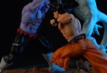 Photo of Dragon Ball Super: un artista fabricó sus propias figuras y recreó en una maqueta, la feroz batalla del torneo de poder