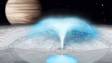 Photo of Estudio: un simulador detalla como ocurren las erupciones heladas en Europa, una de las lunas de Júpiter