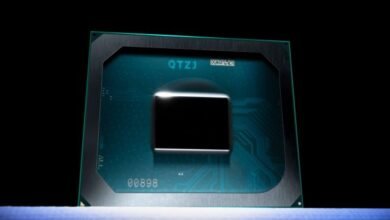 Photo of Intel lanza su primer GPU discreto… de forma discreta