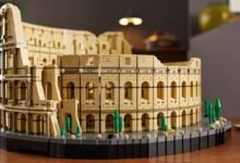 Photo of LEGO Colosseum (10276) es el set más grande de la historia con más de 9 mil piezas