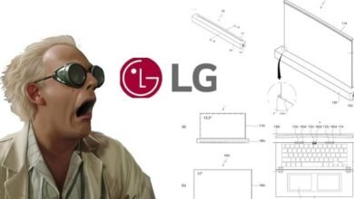Photo of LG podría estar desarrollando una laptop con pantalla que se enrolla