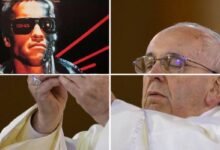 Photo of Papa Francisco pide que recemos para que robots siempre "sirvan a la humanidad"