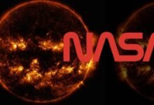 Photo of NASA celebra Halloween con una perturbadora fotografía del sol