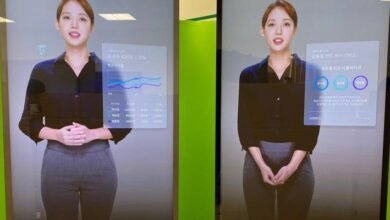 Photo of Los "humanos artificiales" que Samsung bautizó como Neon ya están en los celulares de los desarrolladores de la compañía