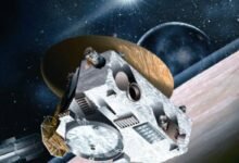 Photo of Con datos de la nave espacial New Horizons, la NASA tiene una idea de cuanto mide el medio interestelar