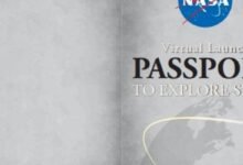 Photo of Asiste al streaming del próximo lanzamiento de la NASA y SpaceX, y recibe tu propio "pasaporte virtual" con su respectivo sello