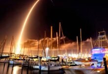 Photo of SpaceX llevó un nuevo satélite GPS para la Fuerza Espacial de los Estados Unidos