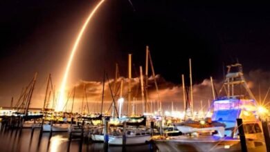 Photo of SpaceX llevó un nuevo satélite GPS para la Fuerza Espacial de los Estados Unidos