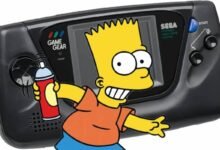 Photo of Los Simpson: esta es la leyenda del juego perdido para la Game Gear