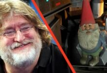 Photo of Videojuegos: Gabe Newell de Steam, mandará un gnomo de jardín al espacio