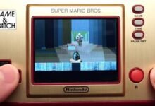 Photo of Nintendo: el Game &amp; Watch ya puede correr DOOM, Pokémon, Zelda y otros legendarios juegos