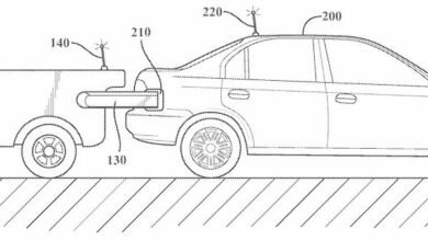 Photo of Una patente para un vehículo autónomo de repostaje y recarga