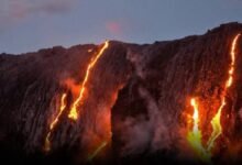Photo of Viaje al corazón de los volcanes a punto de explotar: las imágenes más asombrosas