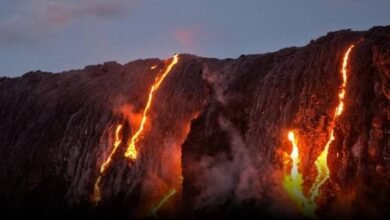 Photo of Viaje al corazón de los volcanes a punto de explotar: las imágenes más asombrosas