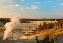 Photo of ¿Por qué los científicos temen a lo que pueda ocurrir en Yellowstone?