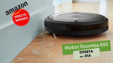 Photo of De nuevo a precio mínimo, el Roomba 692 sólo cuesta 179 euros hoy en Amazon